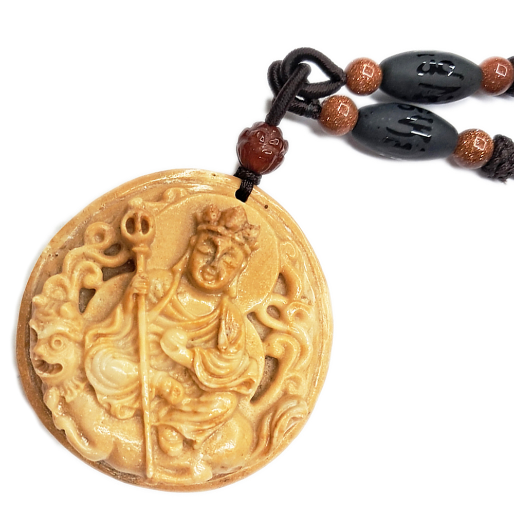 地藏王菩薩{龍宮舍利}項鍊【十方】140435