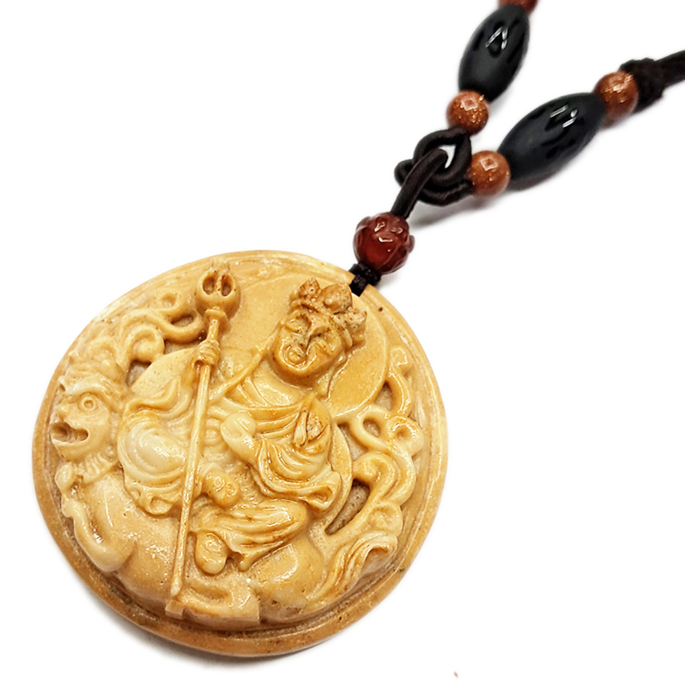 地藏王菩薩{龍宮舍利}項鍊【十方】140435