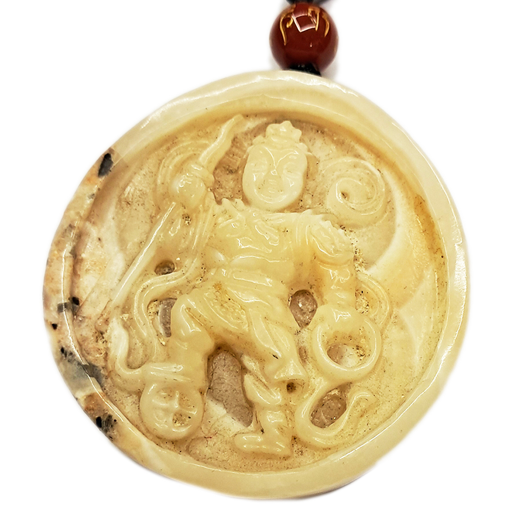 三太子龍宮舍利中國結項鍊【十方】140693