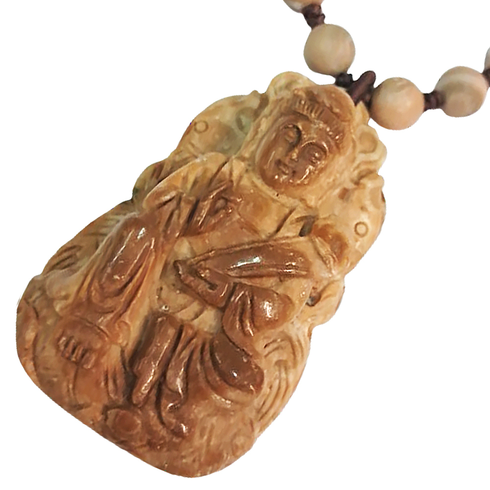 有餘觀音極品龍宮舍利項鍊A【十方】140875