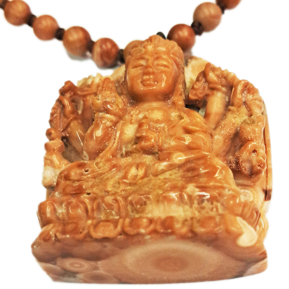 準提菩薩頂級龍宮舍利項鍊B【十方】140880