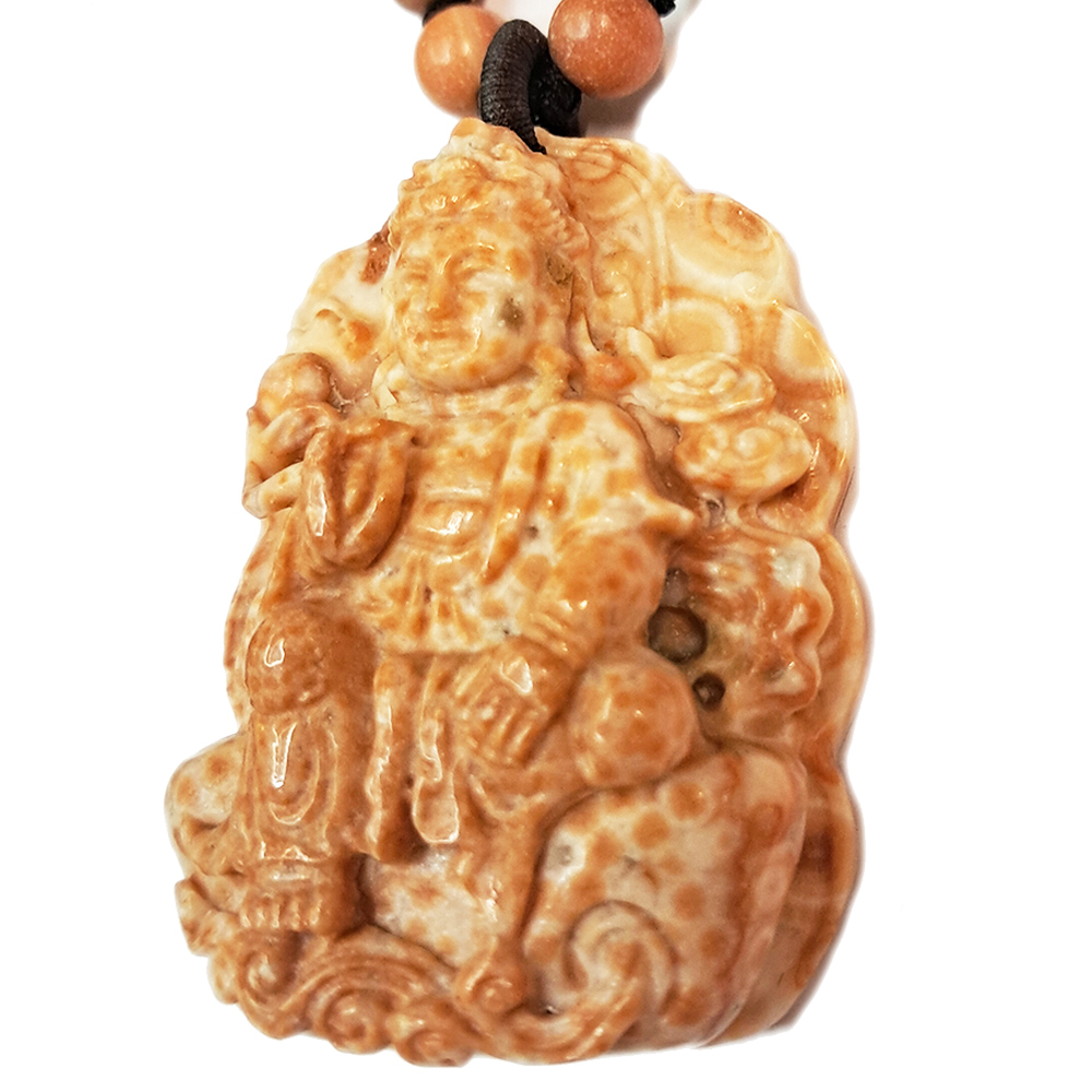 自在觀音頂級龍宮舍利項鍊B【十方】140886