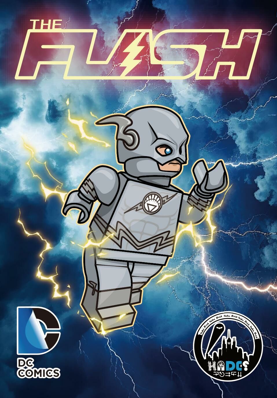 【Hades.Dc.Brick】閃電俠