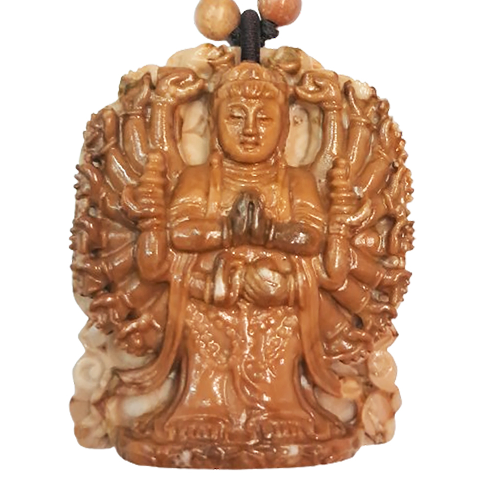 千手觀音頂級龍宮舍利項鍊B【十方】140887