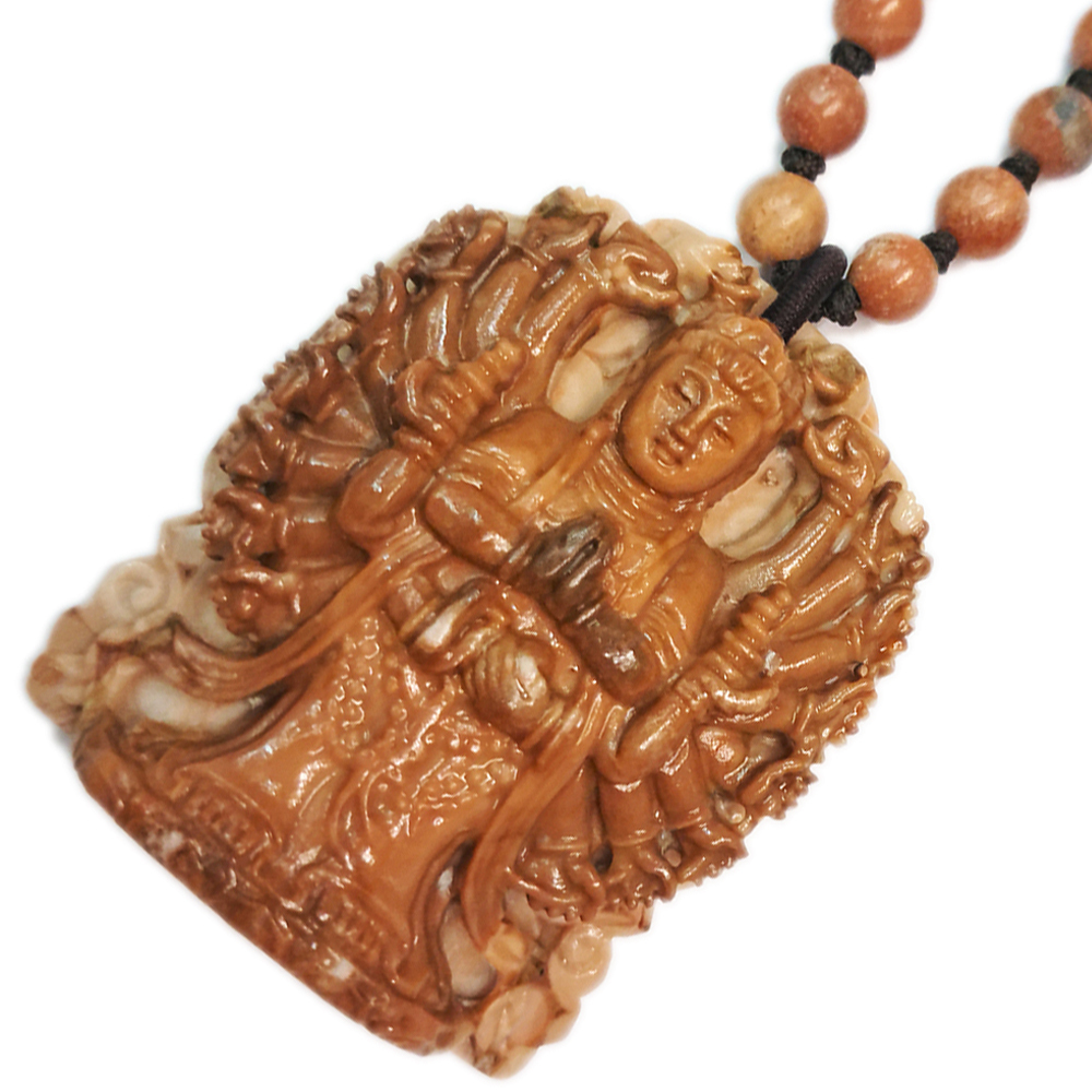 千手觀音頂級龍宮舍利項鍊B【十方】140887