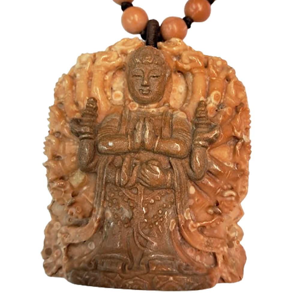 千手觀音頂級龍宮舍利項鍊B【十方】140888