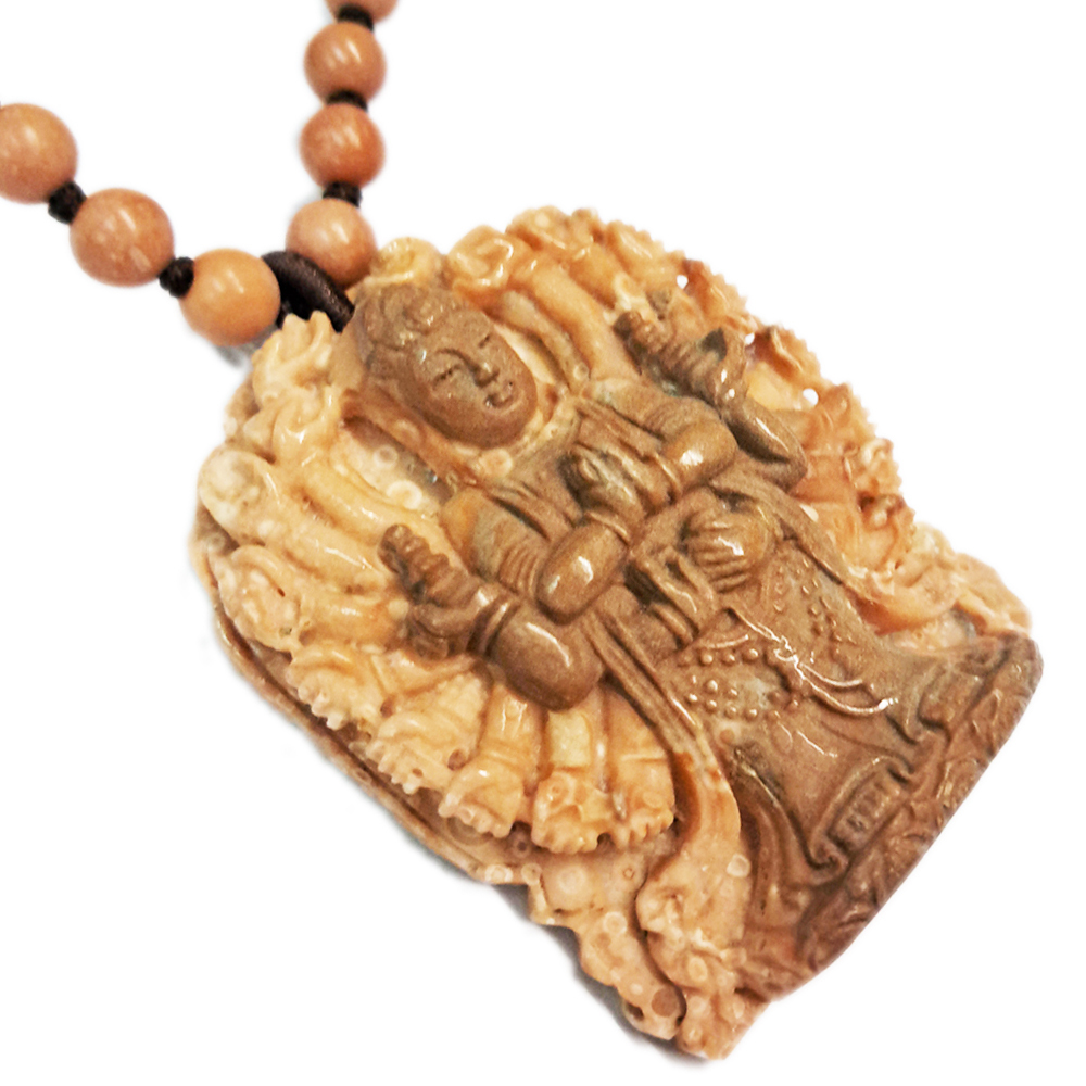 千手觀音頂級龍宮舍利項鍊B【十方】140888