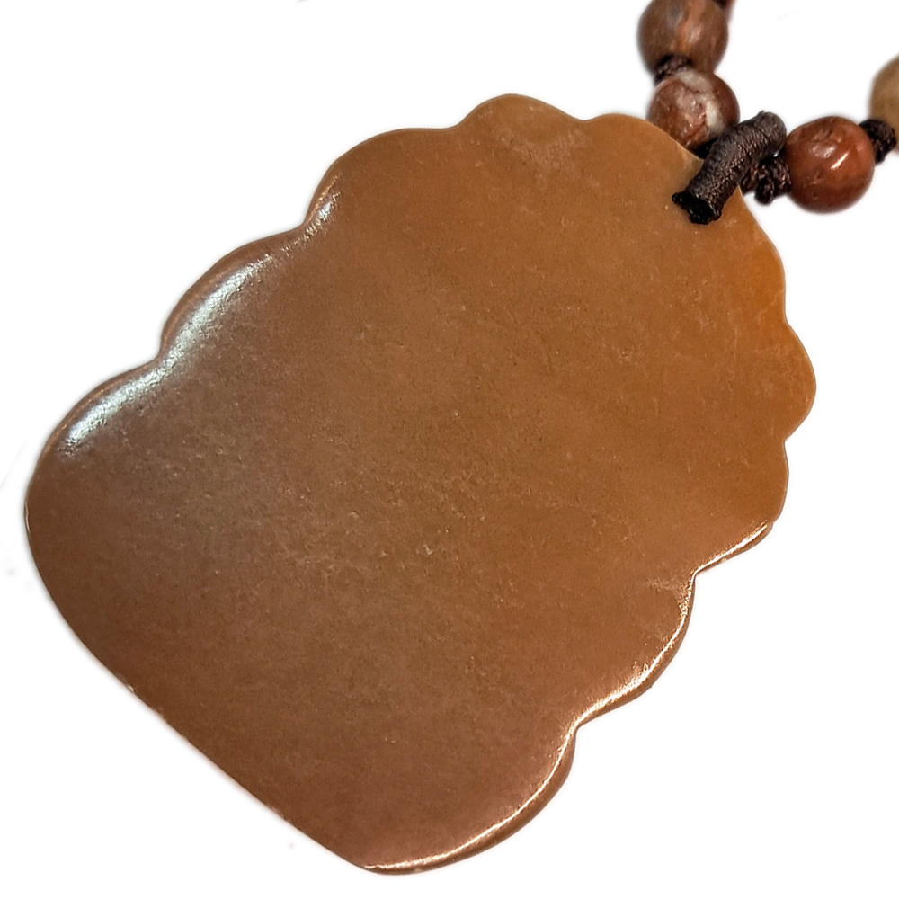 自在觀音高級龍宮舍利項鍊D【十方】140892