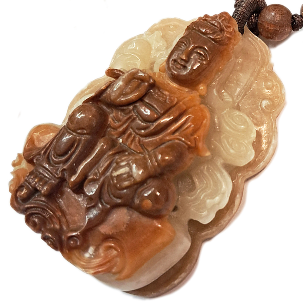 自在觀音高級龍宮舍利項鍊D【十方】140892