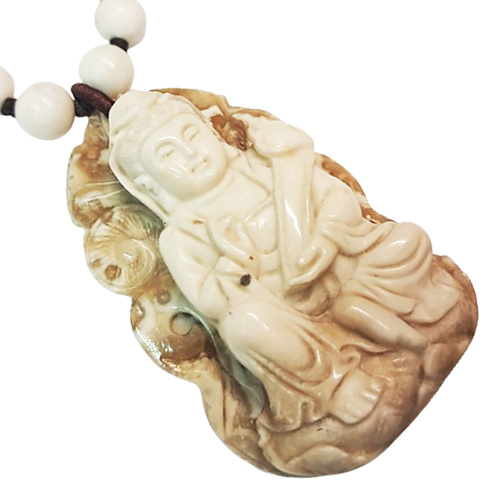 自在觀音精品龍宮舍利項鍊C【十方】140898