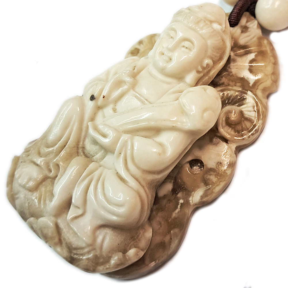 自在觀音精品龍宮舍利項鍊C【十方】140898