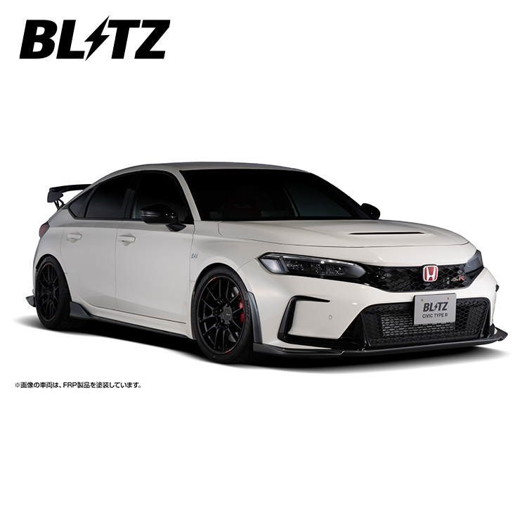 BLITZ 空力套件組 HONDA CIVIC TYPE R FL5