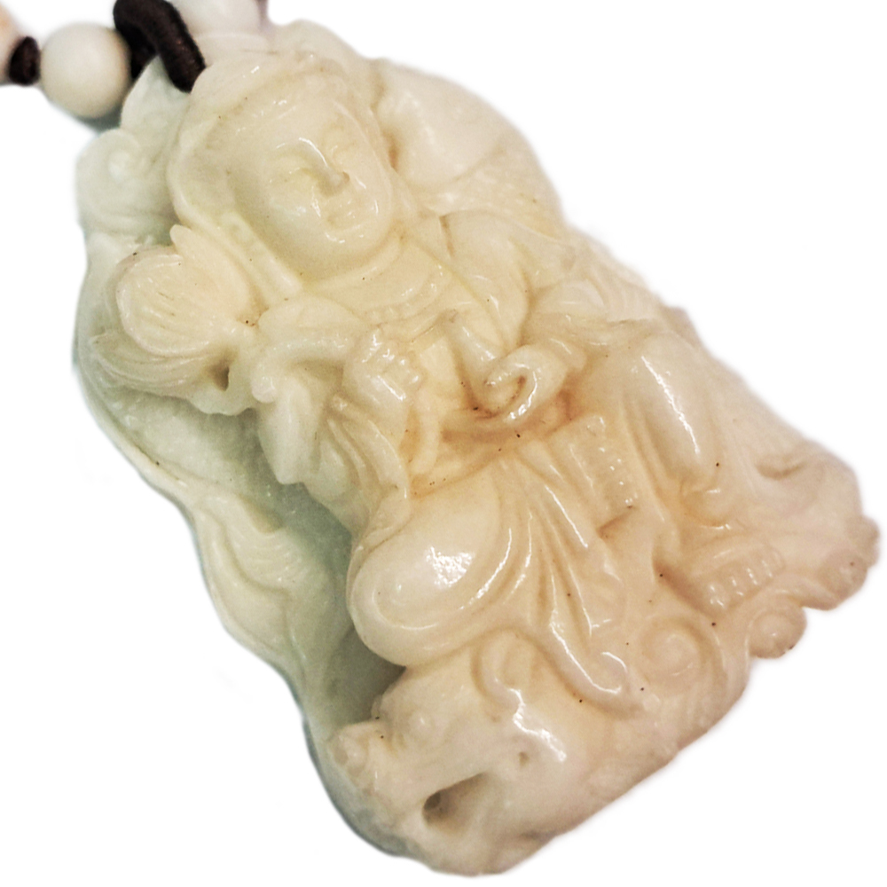 鰲魚觀音頂級龍宮舍利項鍊B【十方】142259