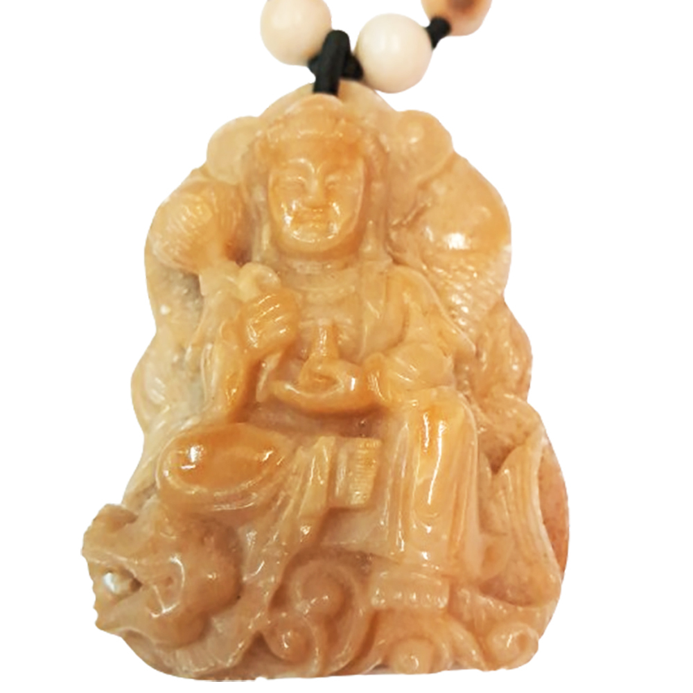 龍魚觀音精品龍宮舍利項鍊C【十方】143186