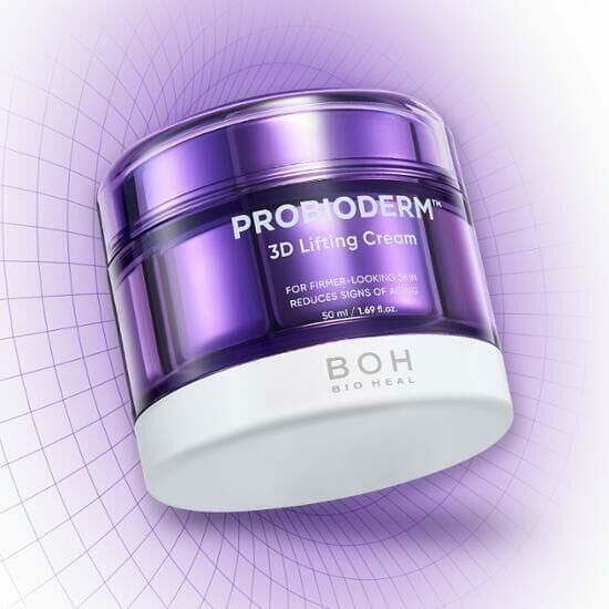《現貨》 BIOHEAL BOH Probioderm 3D Lifting Cream 50mL