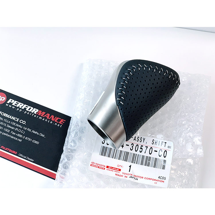 日本LEXUS原廠部品 F SPORT 自排排檔頭(白線)