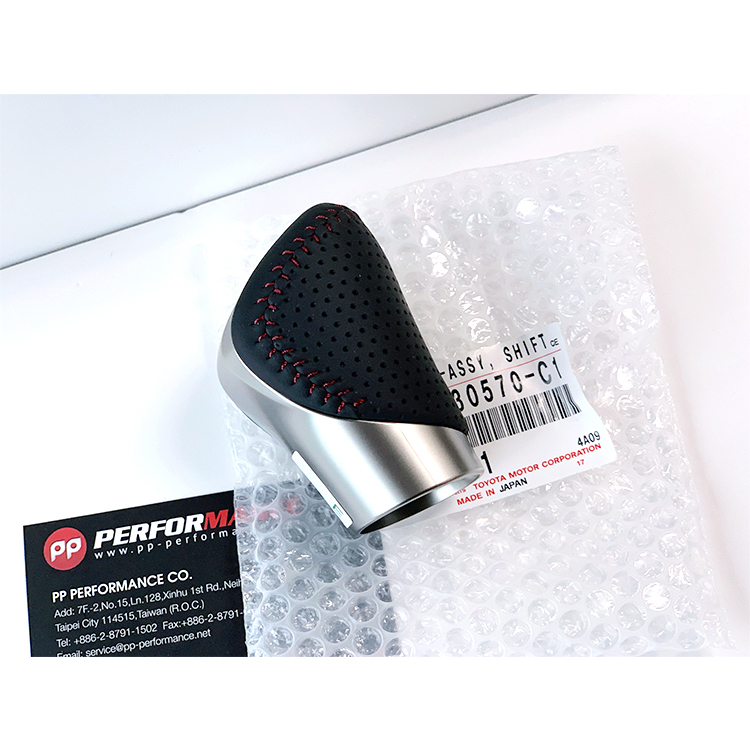 日本LEXUS原廠部品 F SPORT 自排排檔頭(紅線)