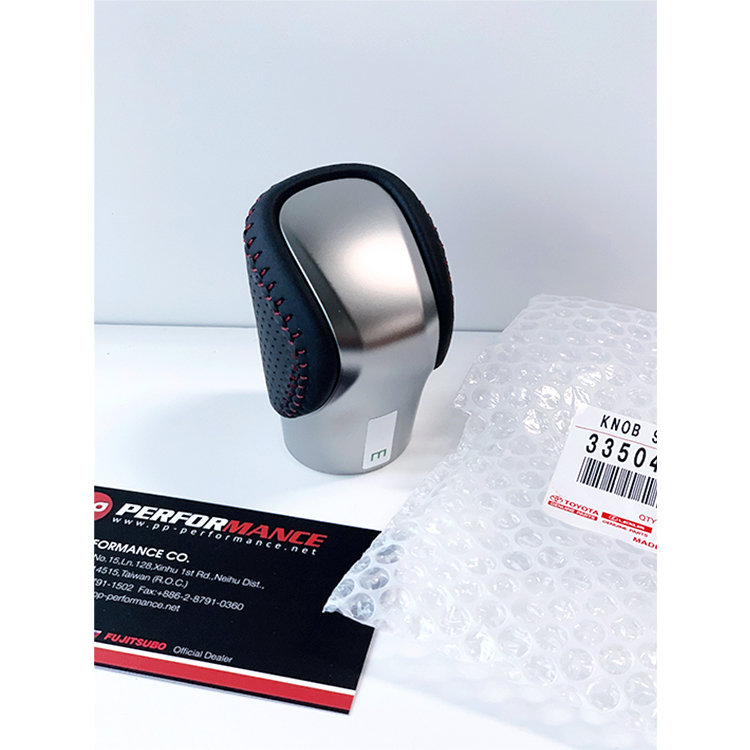 日本LEXUS原廠部品 F SPORT 自排排檔頭(紅線)