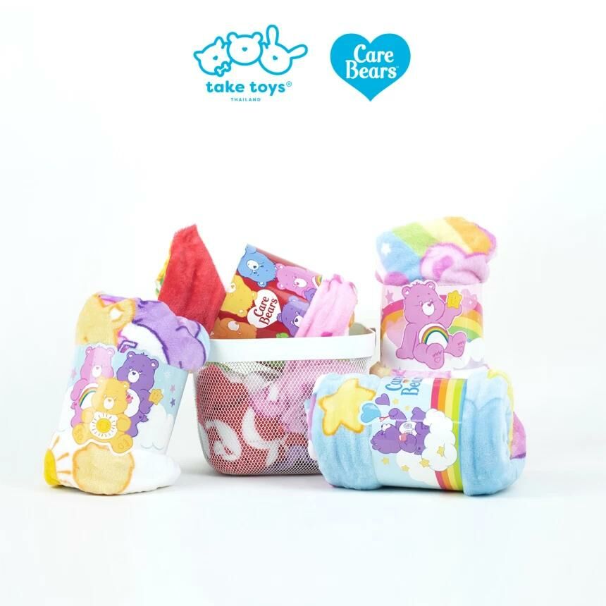 Care Bears ( Blanket )