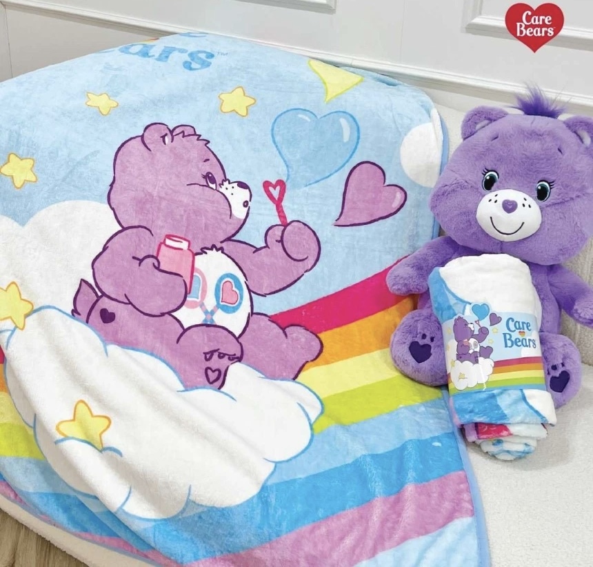 Care Bears ( Blanket )
