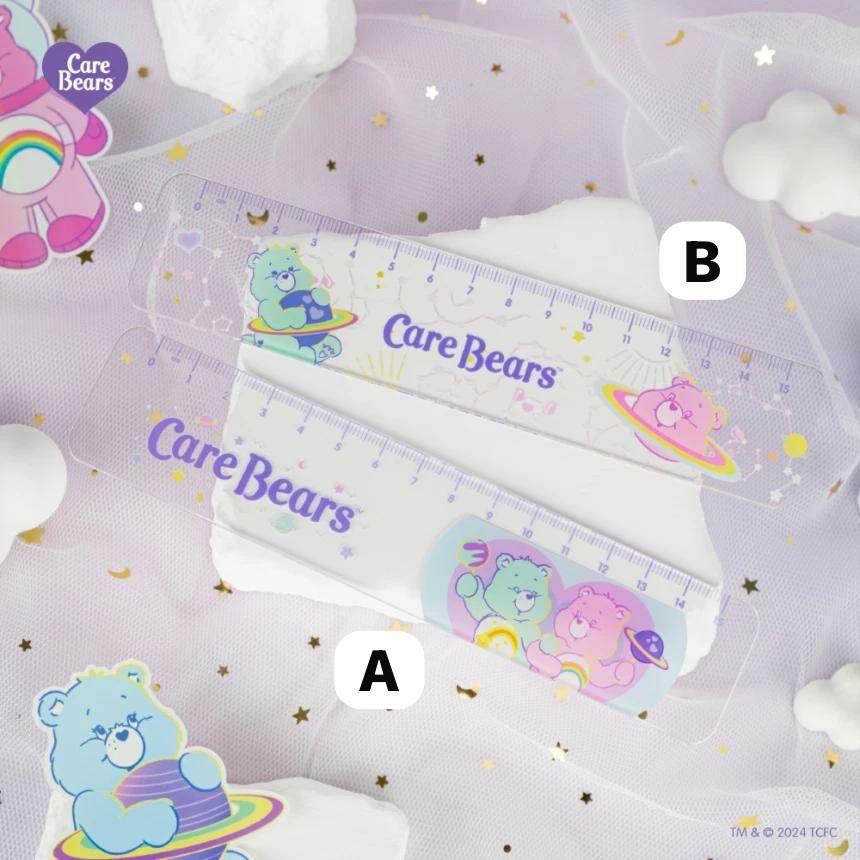 Care Bears 間尺