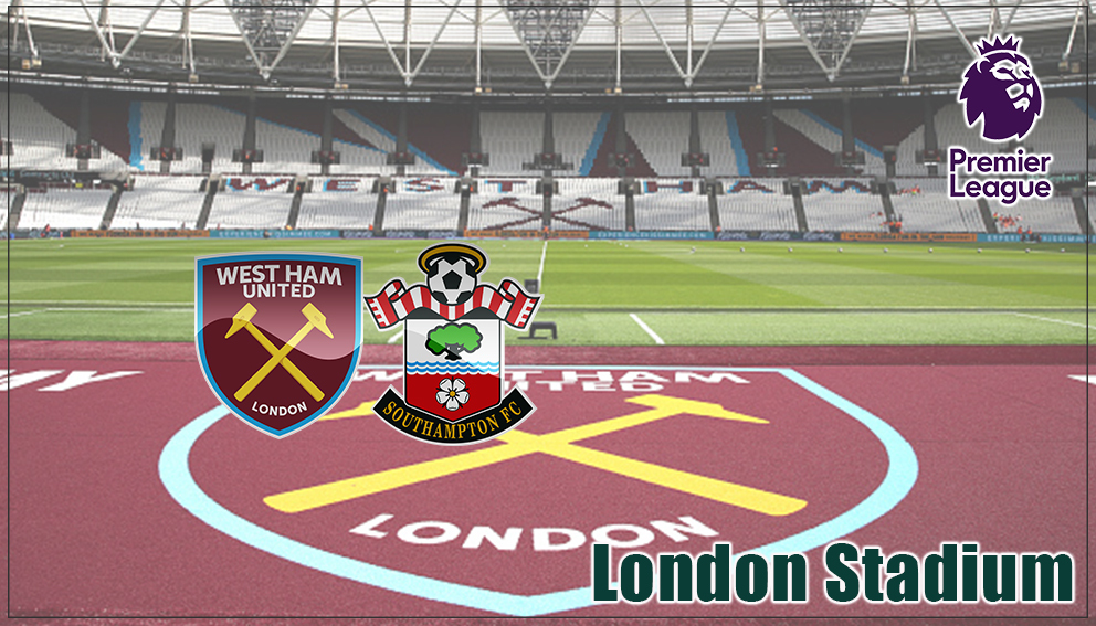 Premier League|19 April 2025*｜West Ham United Vs Southampton