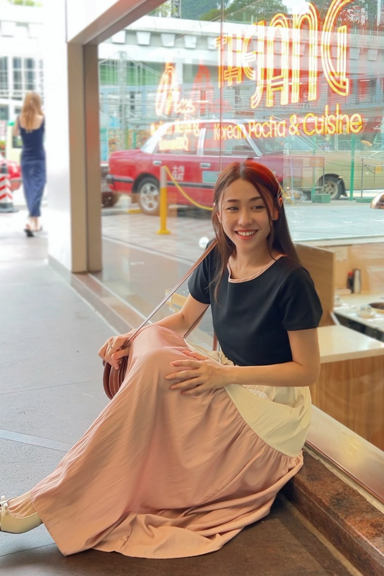 OP#6240🤍挑戰十秒出門連身裙