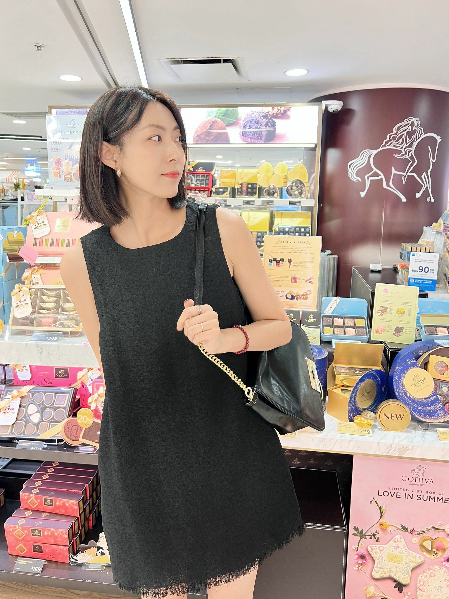 OP#6244🤍歐美假日連身裙