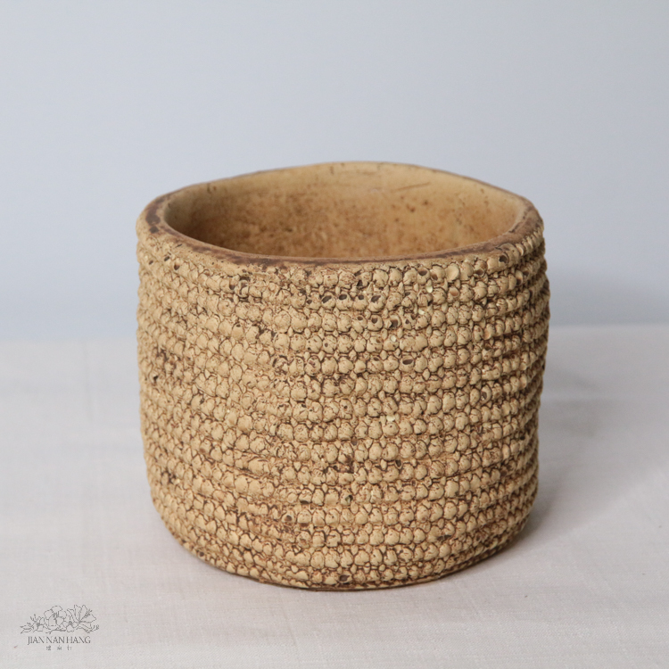 陶瓷花器 北歐花盆 中 4色