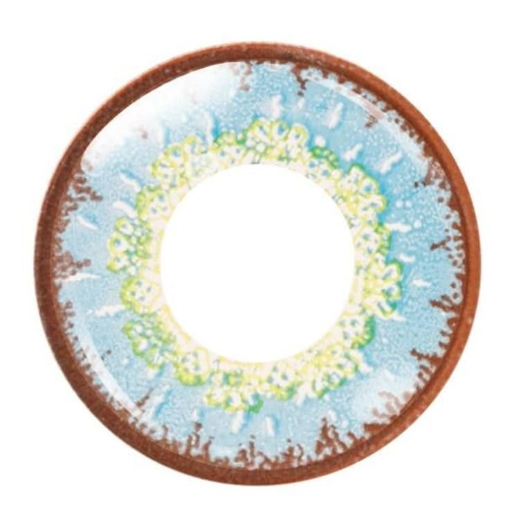 [日拋] Etia coeur 1 Day Mint Soda 日拋隱形眼鏡｜每盒6片