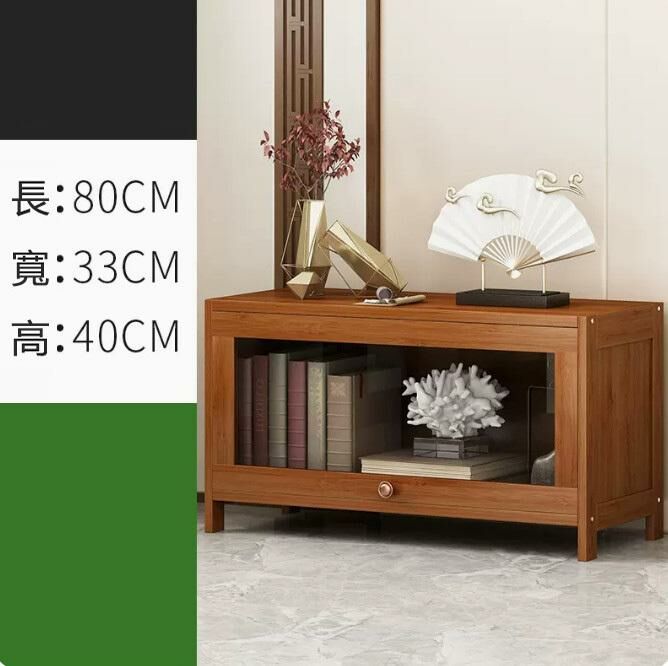 爆款書櫃儲物櫃(一層80CM長)