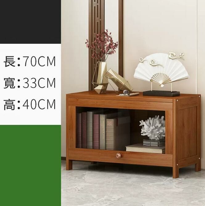 爆款書櫃儲物櫃(一層70CM長)