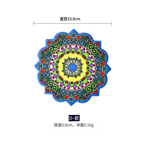 爆款杯墊(D款-杯墊)