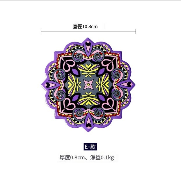爆款杯墊(E款-杯墊)