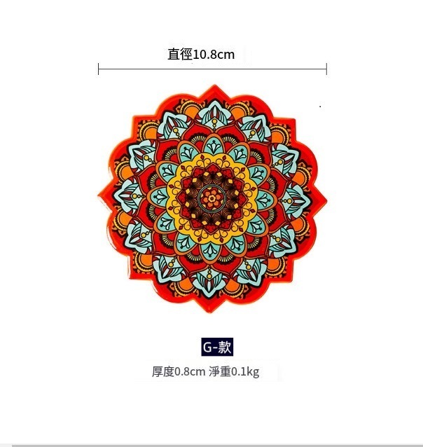 爆款杯墊(G款-杯墊)