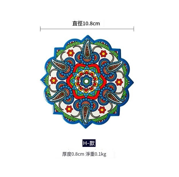 爆款杯墊(H款-杯墊)