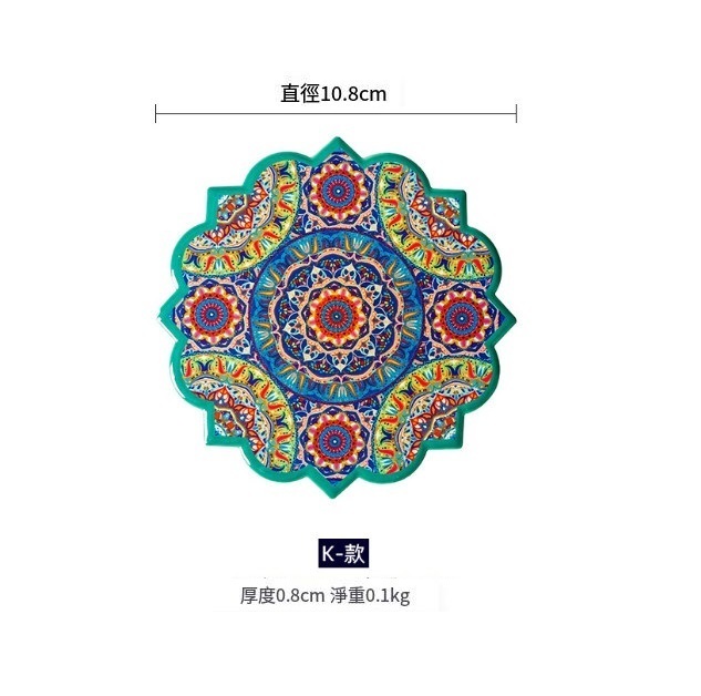 爆款杯墊(K款-杯墊)