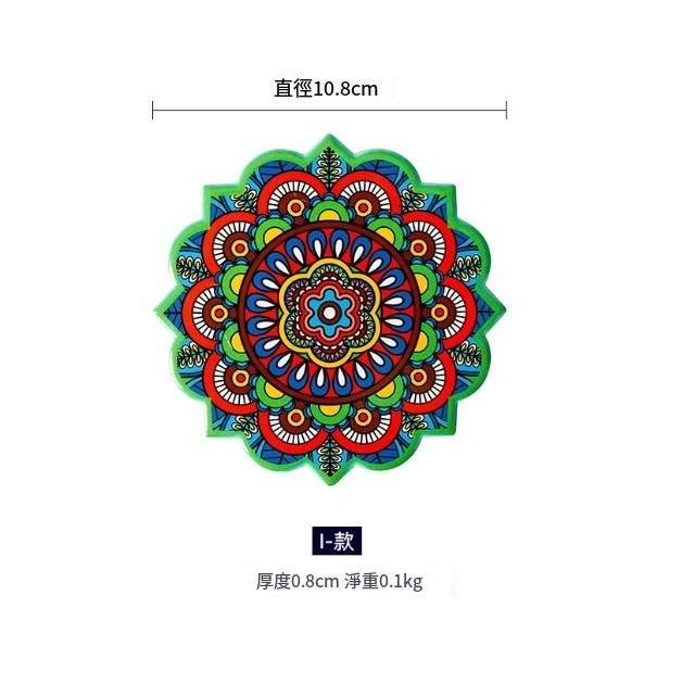 爆款杯墊(I款-杯墊)