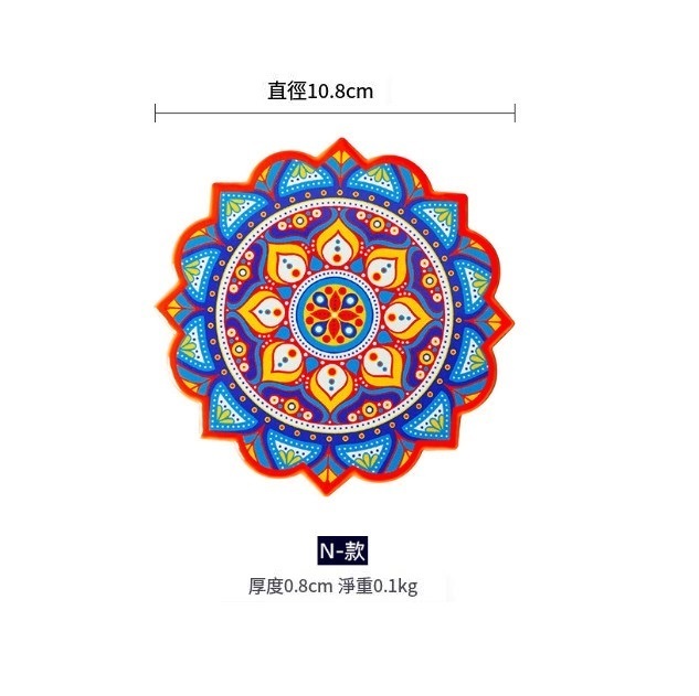 爆款杯墊(N款-杯墊)