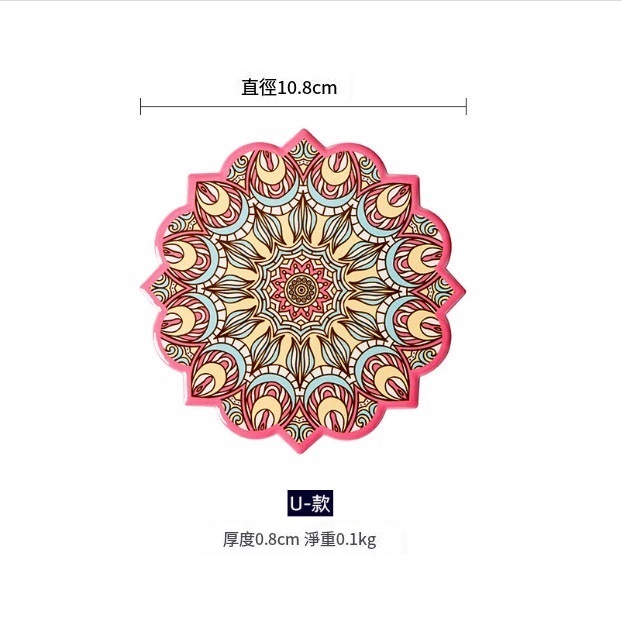 爆款杯墊(U款-杯墊)