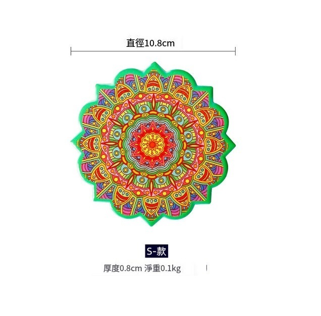 爆款杯墊S款-杯墊)