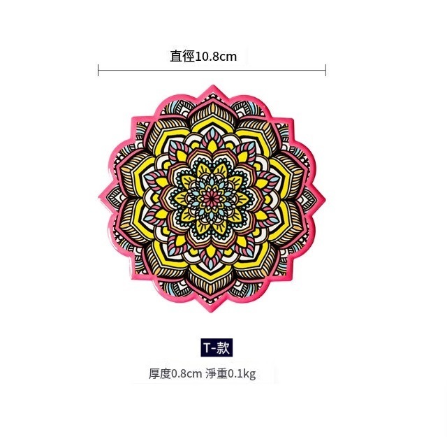 爆款杯墊(T款-杯墊)