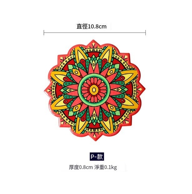 爆款杯墊(P款-杯墊)
