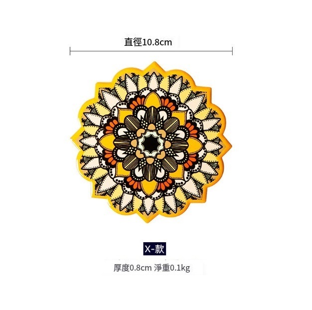 爆款杯墊(X款-杯墊)