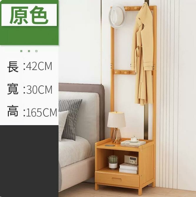 Popular bedside table (original color - 42cm long)