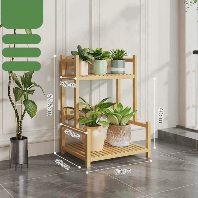 Hot push floor-standing flower stand (2nd floor 50 primary colors)