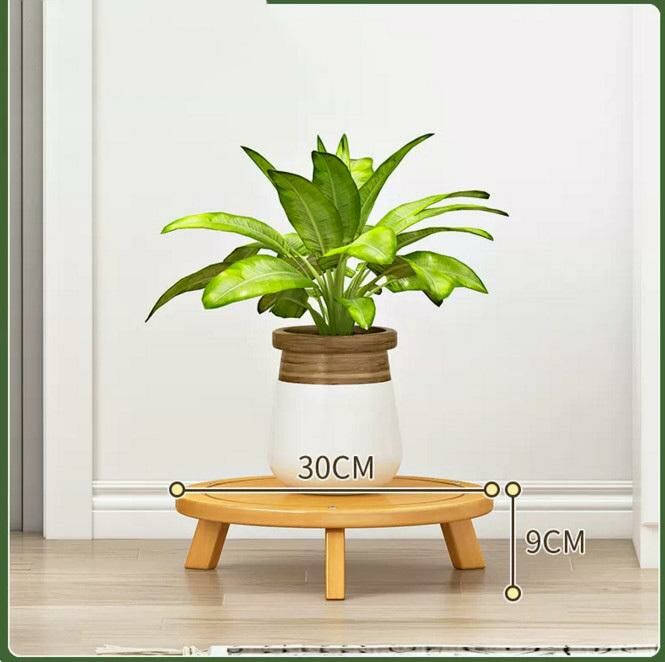 Hotly recommended removable plant flower tray base flower stand (square corner tray original color)