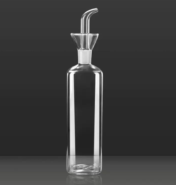 爆款家用裝油瓶（玻璃油壺【大號】）