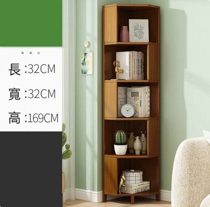 爆款書櫃轉角櫃（五層）
