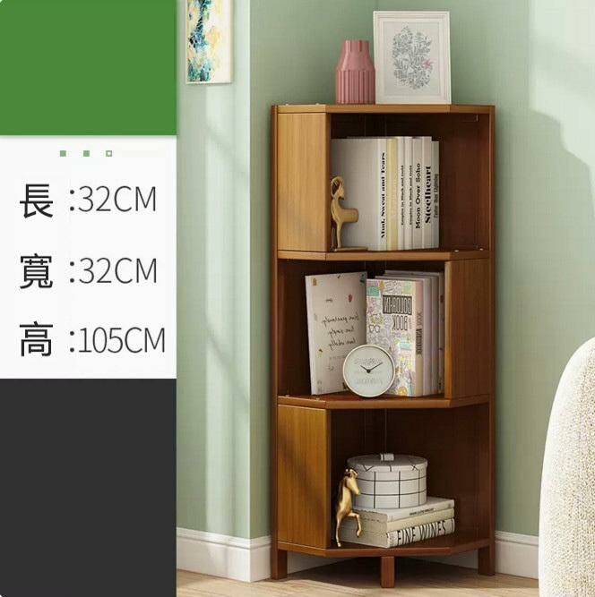 爆款書櫃轉角櫃（三層）